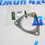 Прокладка выхлопной трубы Land Rover Discovery Sport/Range Rover Evoque/Jaguar F-Pace LR081471