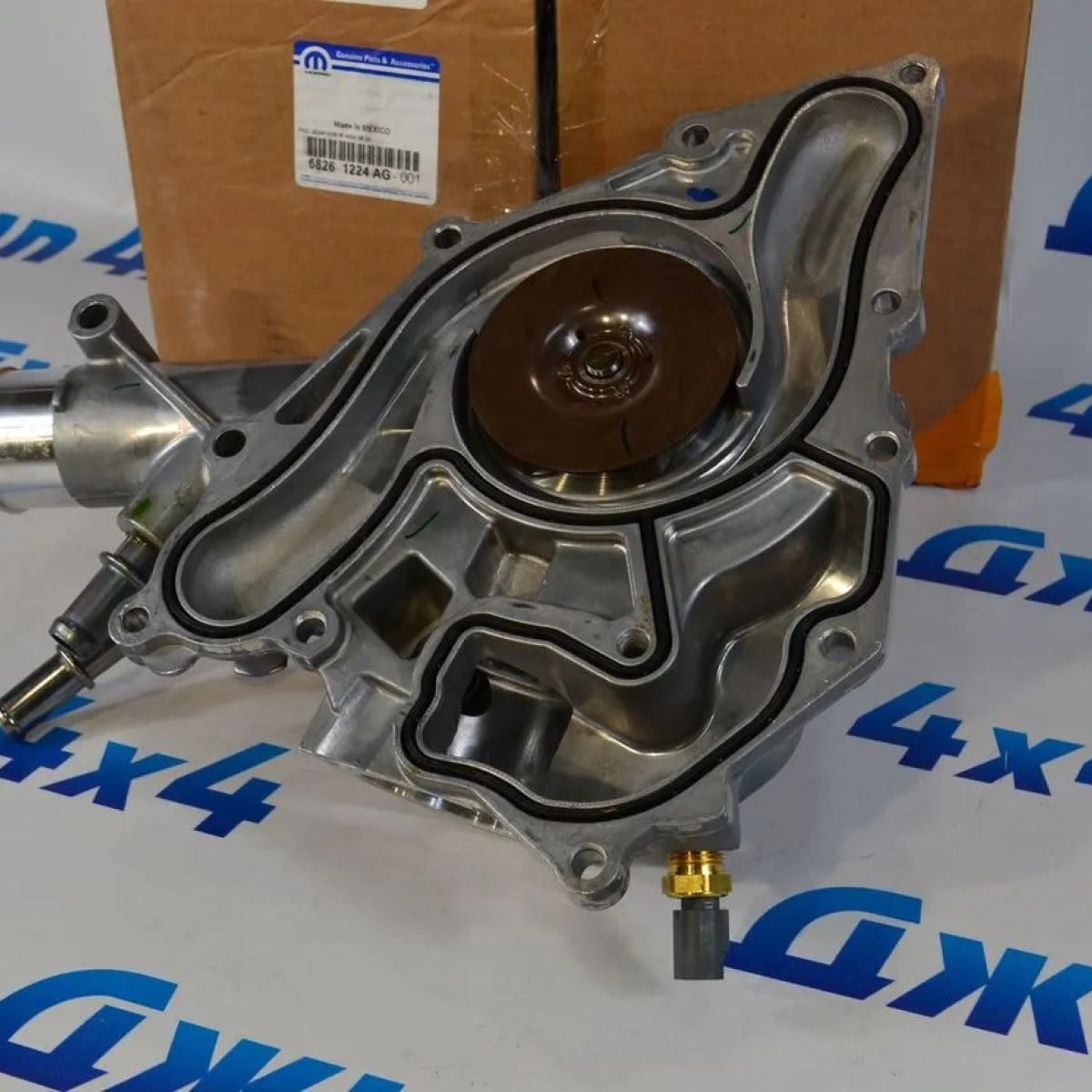 Помпа водяная Dodge Ram 1500 DT 2019-2023/Jeep Wagoneer WS 2022-2023 V5.7Hemi E-Torque 68261224AG