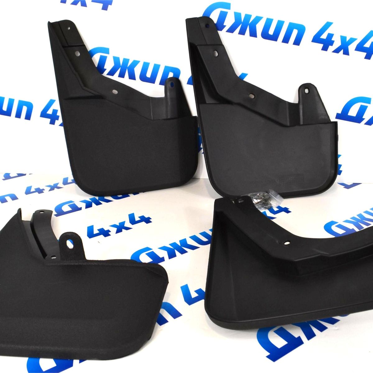 Брызговики Cadillac Escalade 2021- (комплект) TY-CD3002