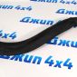 Патрубок радиатора верхний Jeep Grand Cherokee WK2 V3.0CRD 55038028AG