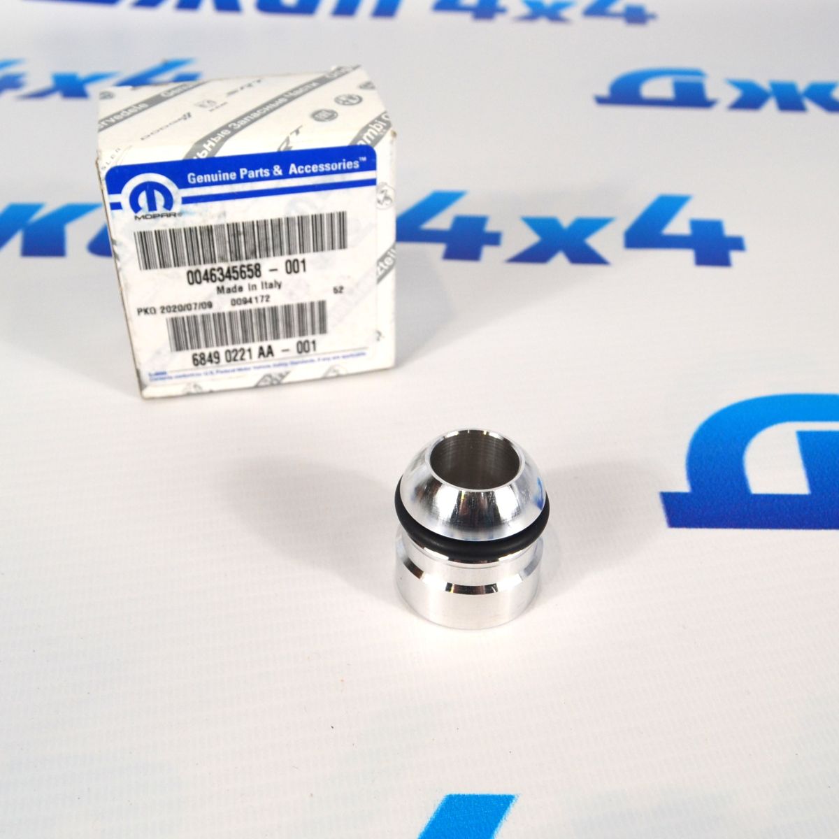 Втулка EGR Jeep Grand Cherokee WK2 V3.0CRD 68490221AA