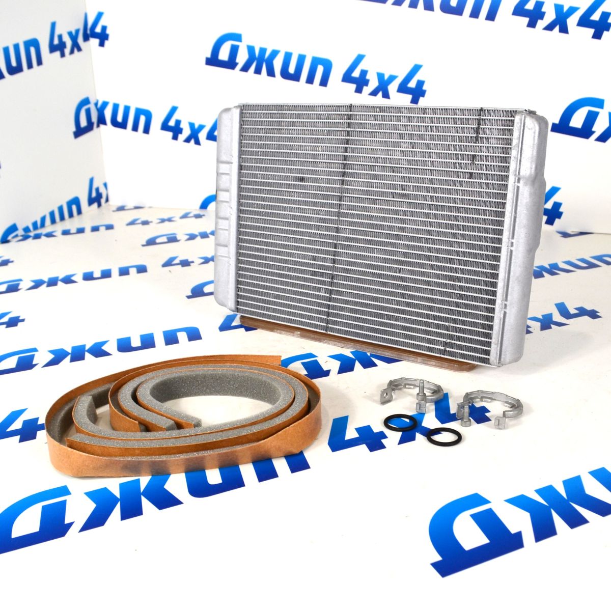 Радиатор печки Jeep Grand Cherokee WK2/Dodge Durango WD 68079484AA