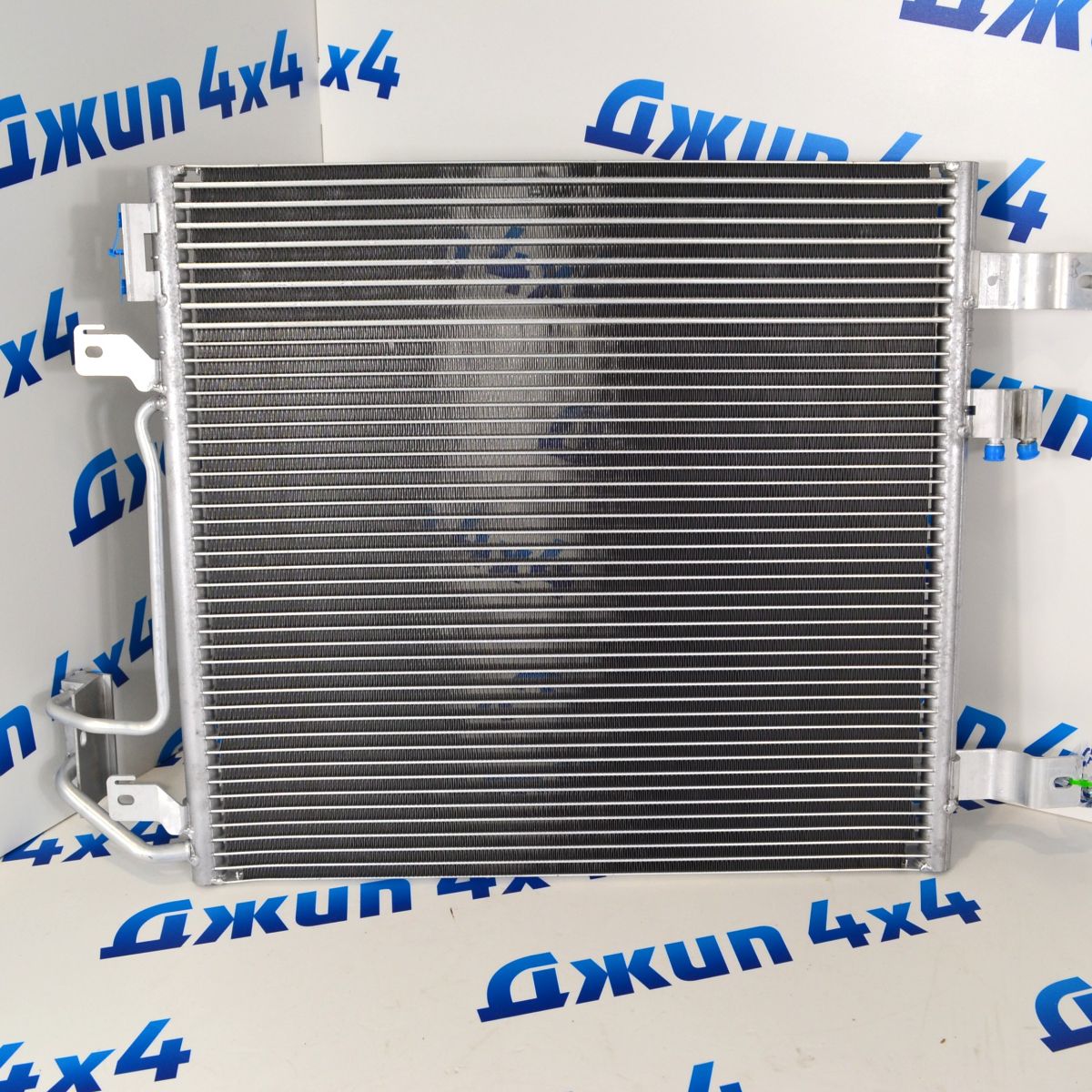 Радиатор кондиционера Jeep Wrangler JK V3.8 Petrol/V2.8CRD 55056635AA