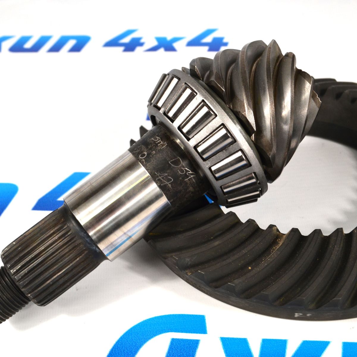 Главная пара переднего редуктора Jeep Wrangler JL/Jeep Gladiator 68400414AA