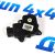 Мотор печки отопителя салона Jeep Grand Cherokee WJ (раздвоенный климат) 5012710AA