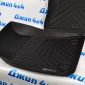 Коврики в салон 3D Dodge Charger (комплект) YUS-FM-T005