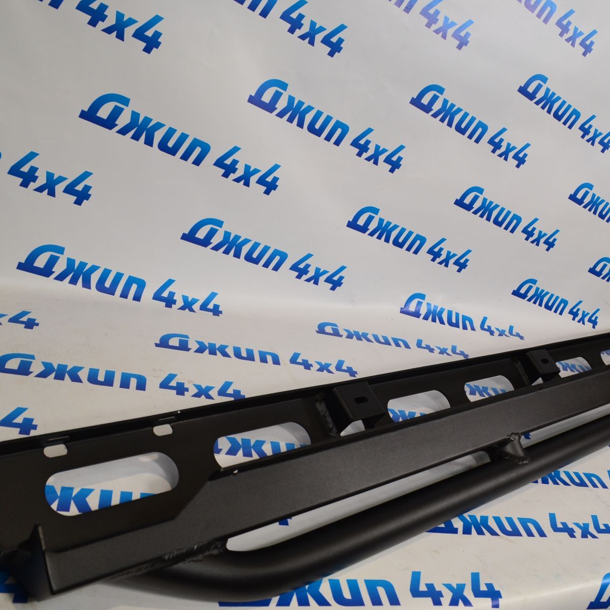 Силовые пороги Rock Rails Jeep Grand Cherokee WK2 (алюминиевые) 82212157AB