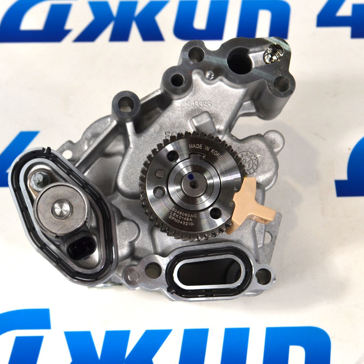 Насос масляный Jeep Wrangler JL V2.0T 04893614AF