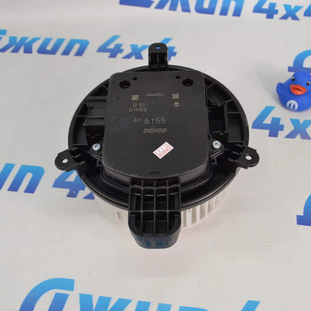 Мотор отопителя салона Ram 1500/2500/3500/Jeep Grand Wagoneer 68396057AD
