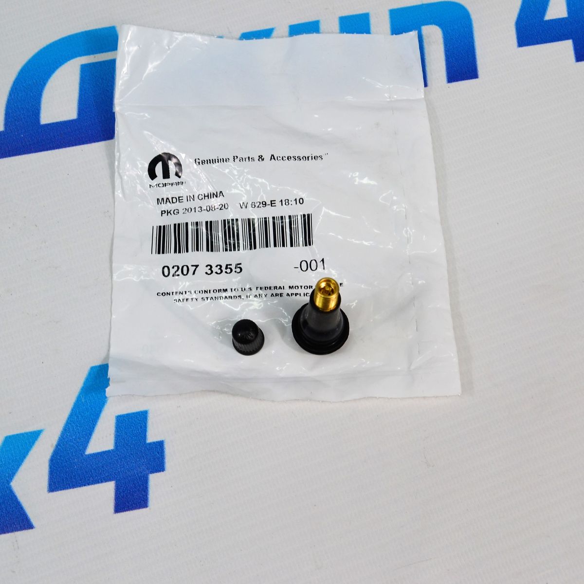 Ниппель колесный Jeep Cherokee/Jeep Grand Cherokee/Ram 1500/Dodge Durango/Dodge Challenger 2073355
