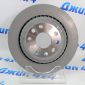 Диск тормозной задний вентилируемый Jeep Gladiator JT/Jeep Wrangler JL 68321343AC