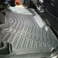Коврики в салон 3D Dodge Ram 1500 DT без органайзера под задним сиденьем (комплект) YUS-FM-T003