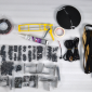 Кунг Dodge Ram 1500/Ram 2500 (алюминиевый) WX-DG-0311-2