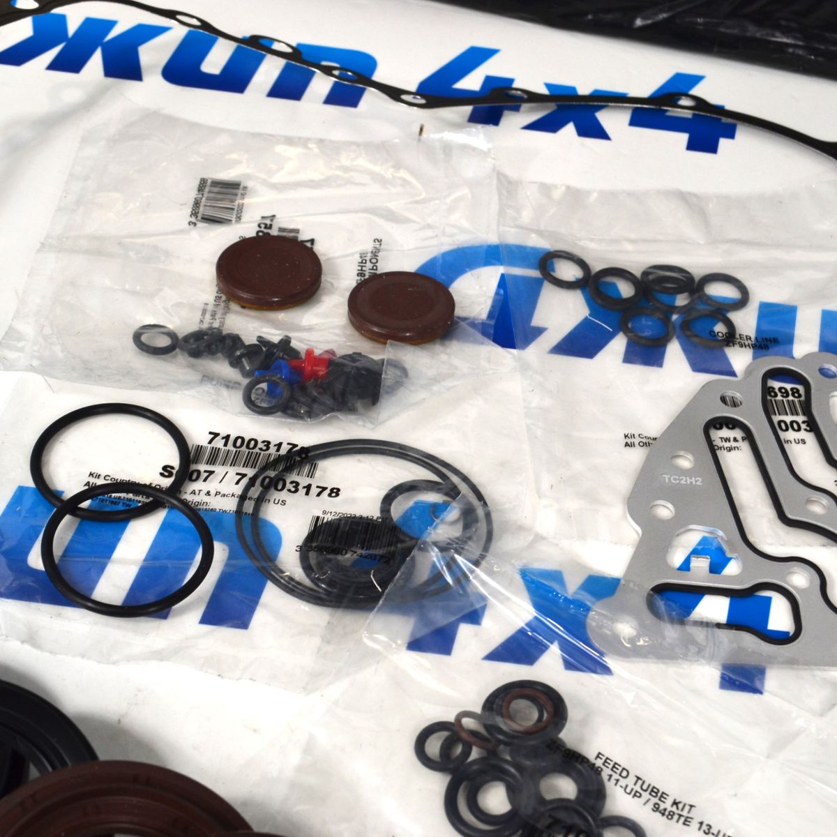 Комплект прокладок АКПП 9HP48/9HP48X Jeep Compass/Range Rover Evoque 239002A