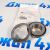 Подшипник хвостовика дифференциала Jeep Wrangler JL/Jeep Gladiator JT (внутренний) 68400362AA