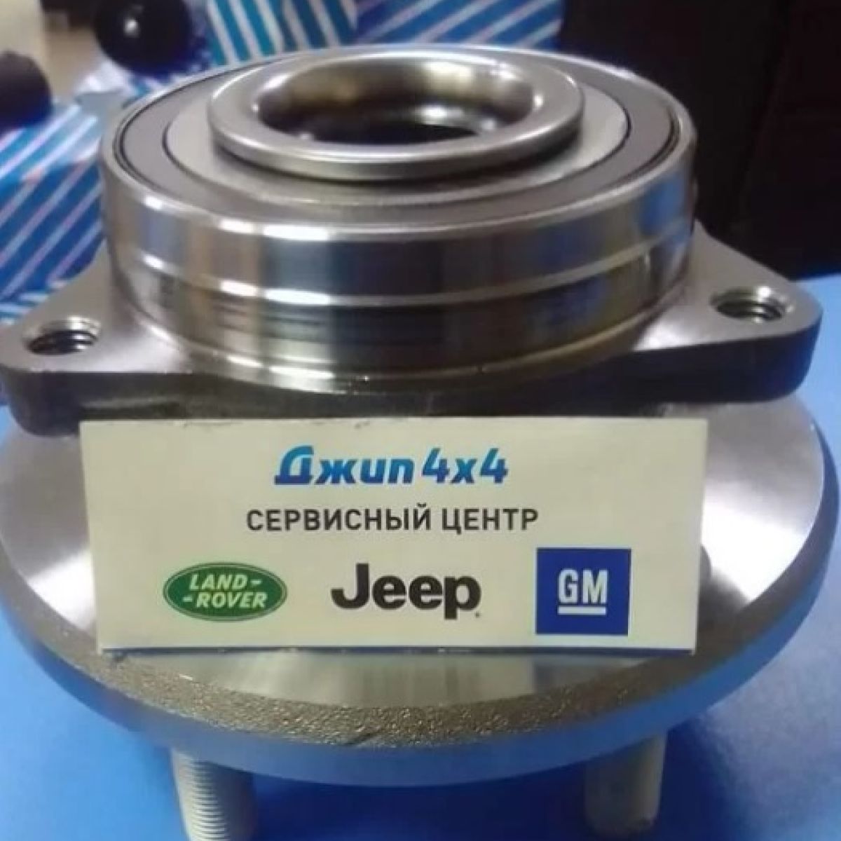 Ступичный узел передний правый-левый Jeep Grand Cherokee WK2 Dodge Durango WD 2011-2023