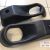 Накладка бампера на противотуманные фары (комплект) Jeep Wrangler JL 2018- 68295559AA