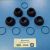 Пыльник шаровой опоры рычага переднего Range Rover Evoque L538/Land Rover Discovery Sport L550 LR024473