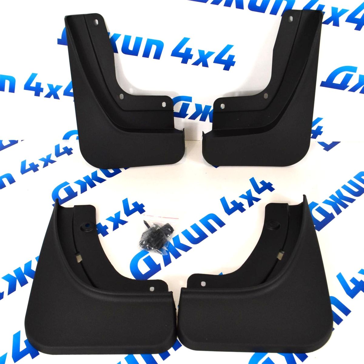 Брызговики Jeep Grand Cherokee WL/5 мест (комплект) 82216018AB