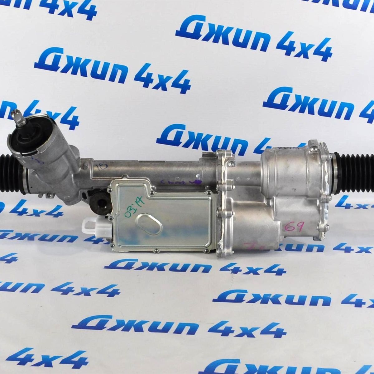 Рулевая рейка Dodge Ram 1500 68628858AA