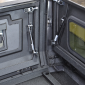 Кунг Dodge Ram 1500/Ram 2500 (алюминиевый) WX-DG-0311-2