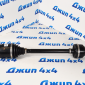 Задний привод Jeep Grand Cherokee WK2 (правый) 68193667AC