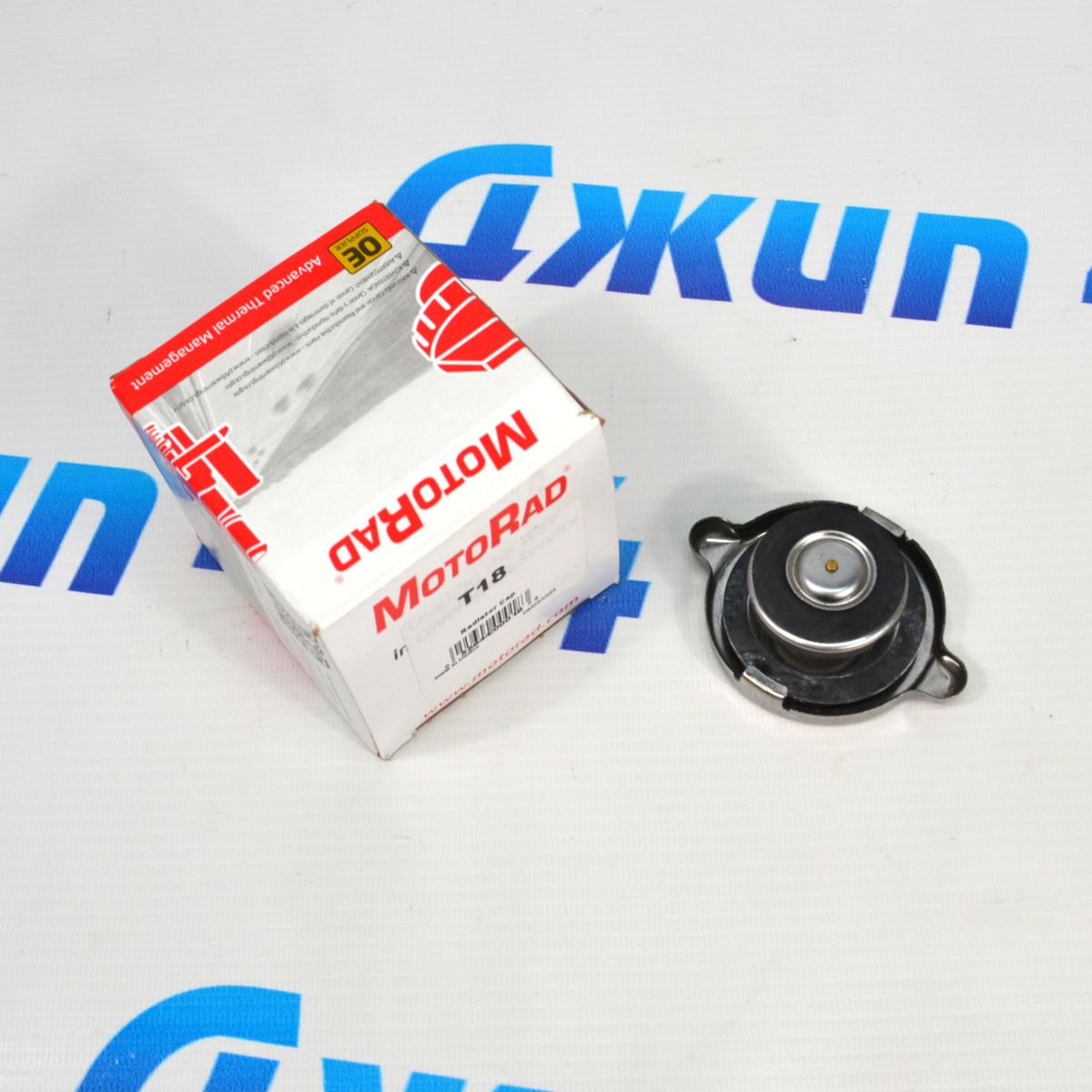 Крышка расширительного бачка Jeep Grand Cherokee 1999-2021 18 PSI 55116901AA