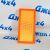 Фильтр воздушный Dodge Caravan V2.4 V3.0 1987-2000 Dodge Neon V2.0 1995-1999 4213583AB