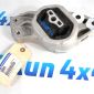 Опора двигателя Dodge Ram 1500 DT V5.7 Hemi (правая) 68248780AD
