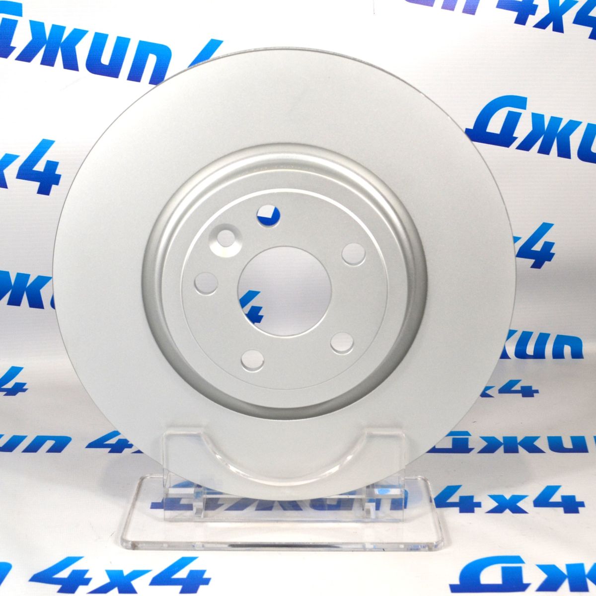 Диск тормозной передний Range Rover Velar L560/Jaguar F-Pace X761 LR125902