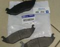 Колодки тормозные задние Dodge Ram 1500 DS 2010-2024