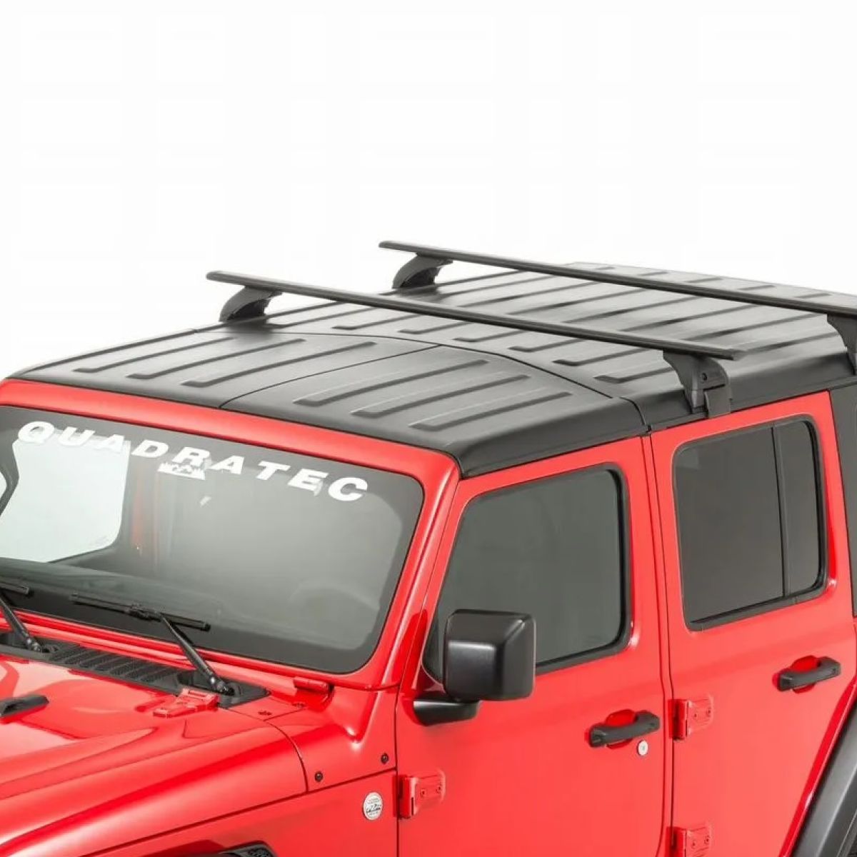 Поперечины на крышу Jeep Wrangler JL (реплика)