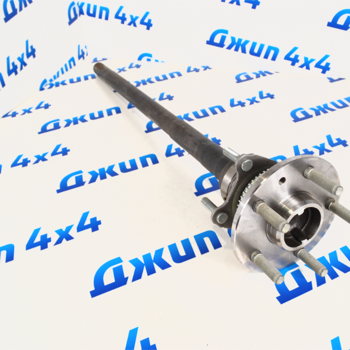 Задняя полуось Jeep Wrangler JL (левая) 68401893AA
