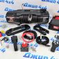 Лебедка автомобильная 13500 lbs/синтетический трос 25м/12V TR-13500-66808
