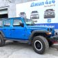 Диск колёсный Jeep Mopar Satin Black 8J R17 ET12 5*127 DIA71.5 (комплект 5 штук) 77072466AB