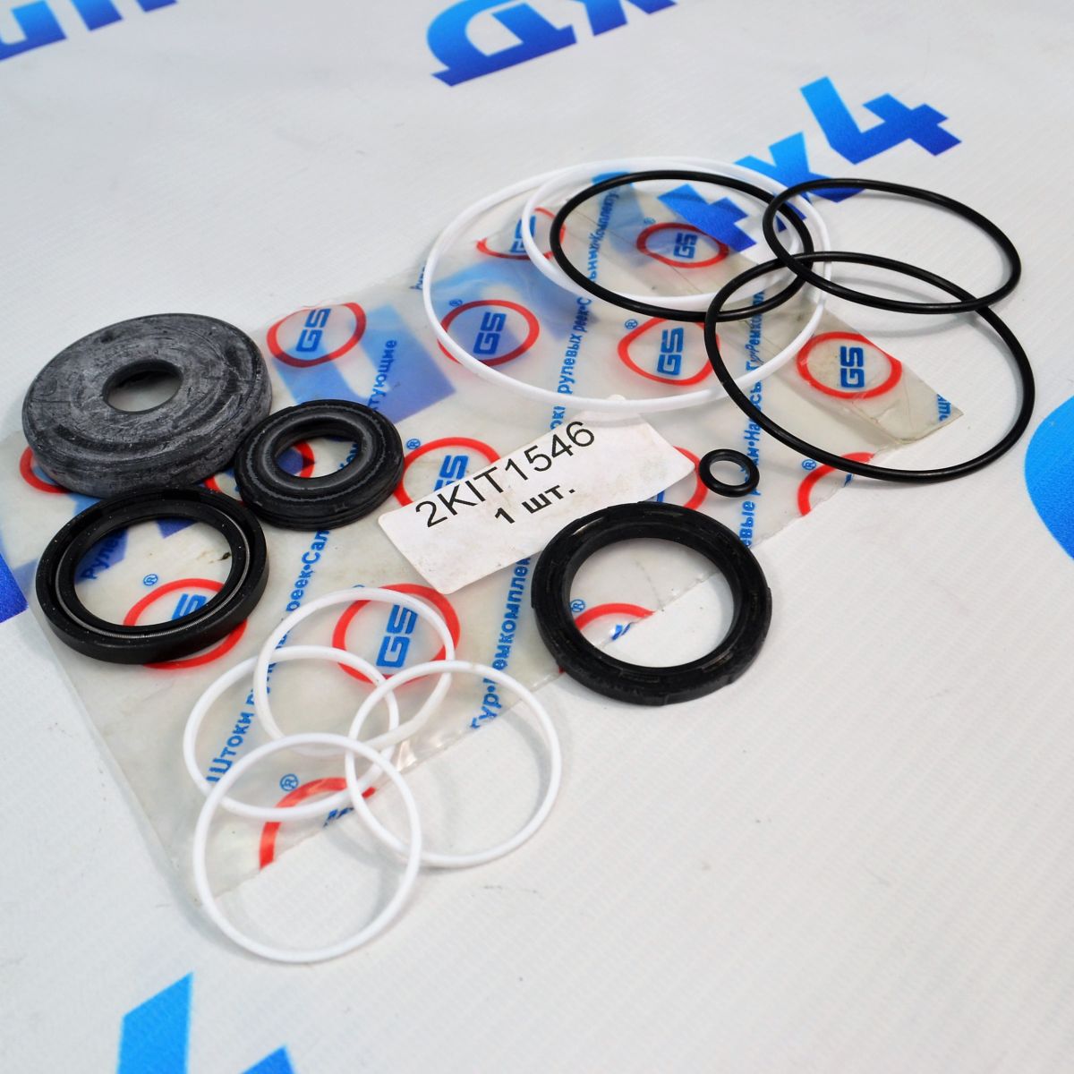 Ремкомплект рулевого редуктора JEEP Wrangler JK 2007-2018 68052898AA