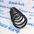 Пружина передняя Jeep Grand Cherokee WK2 68506656AA