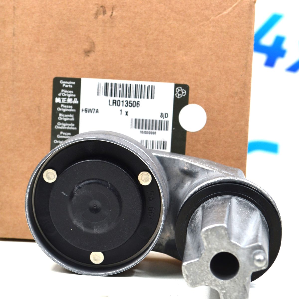 Натяжитель ремня навесного оборудования Land Rover Discovery 4 L319/Range Rover Sport L320 V3.0TD LR013506