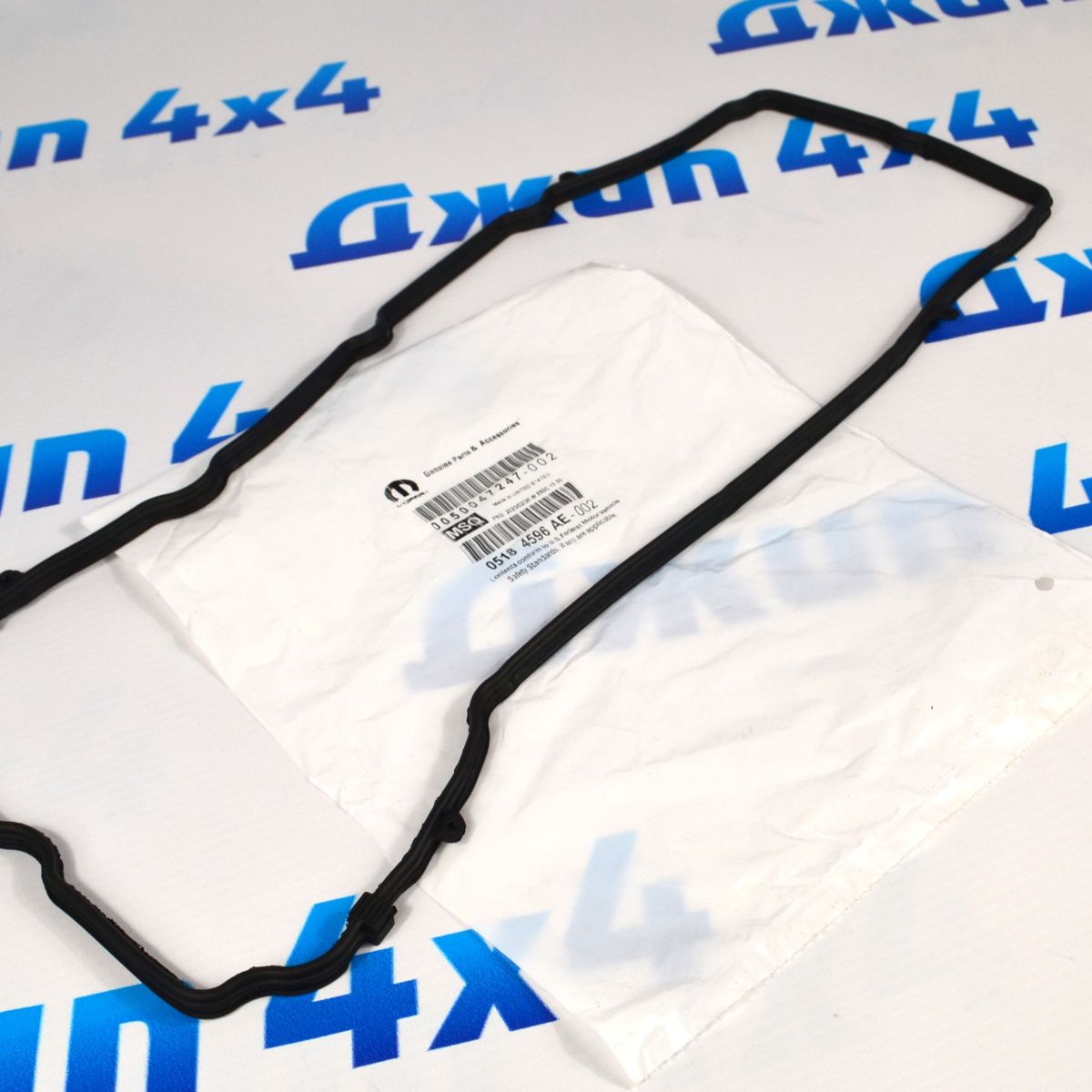 Прокладка клапанной крышки Jeep/Dodge/Chrysler V3.6 (левая) 5184596AE