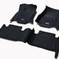 Коврики в салон 3D Jeep Grand Cherokee WK2 (комплект) YUS-FM-T006