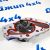 Помпа водяная Chrysler 300C 2.7 Petrol (старого образца) US7161