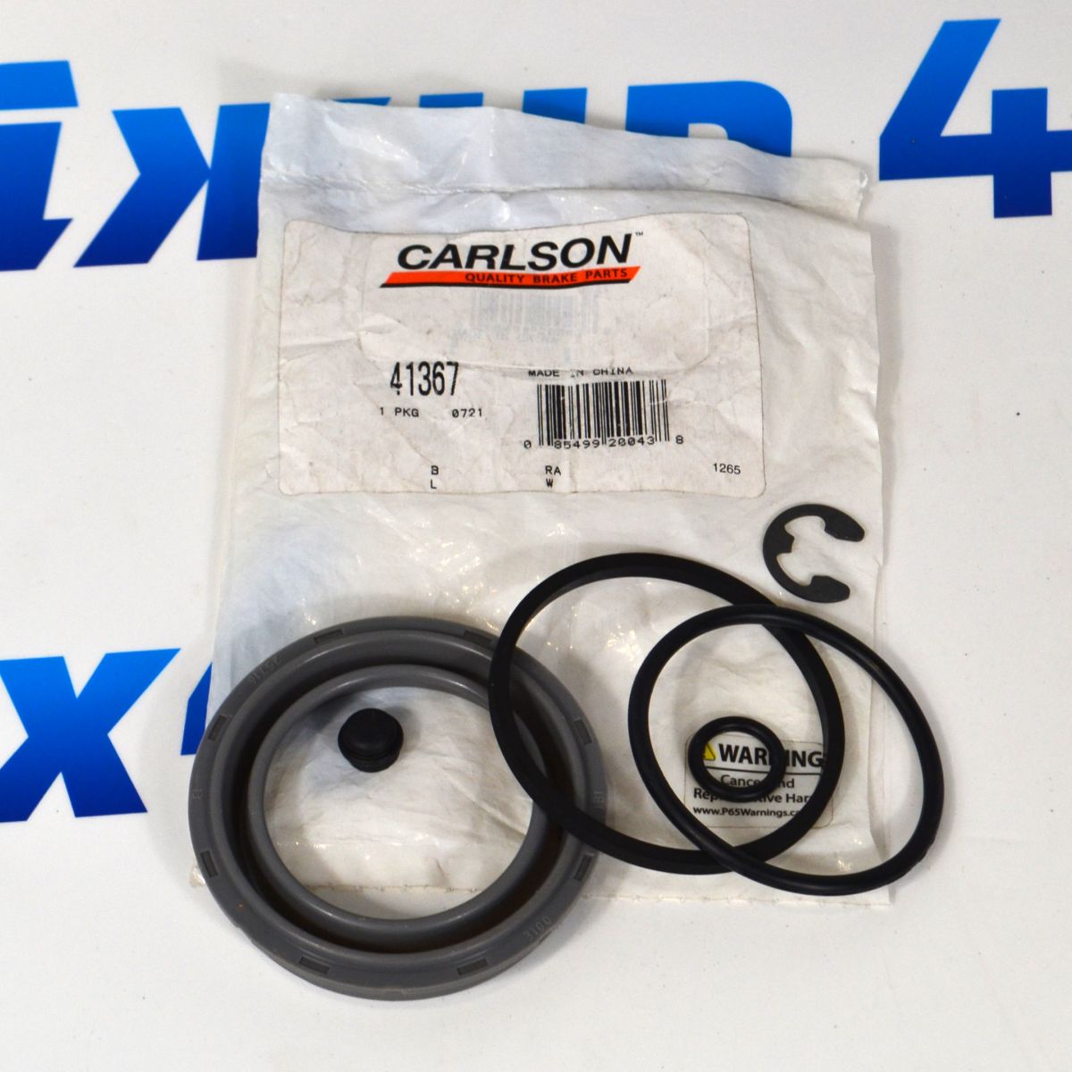 Ремонтый комплект поршня заднего суппорта Dodge Ram 1500 DT/Jeep Grand Wagoneer WS 68412367AA