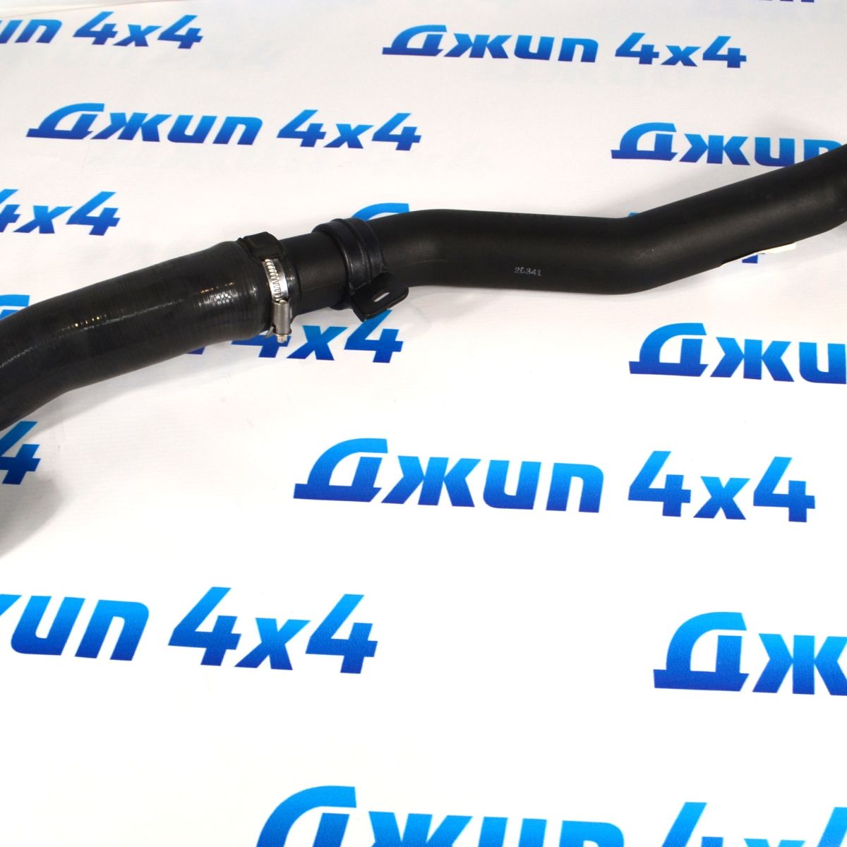 Патрубок турбины к интеркуллеру Jeep Grand Cherokee WK2 V3.0CRD 68292138AB