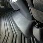 Коврики в салон 3D Dodge Ram 1500 DT без органайзера под задним сиденьем (комплект) YUS-FM-T003