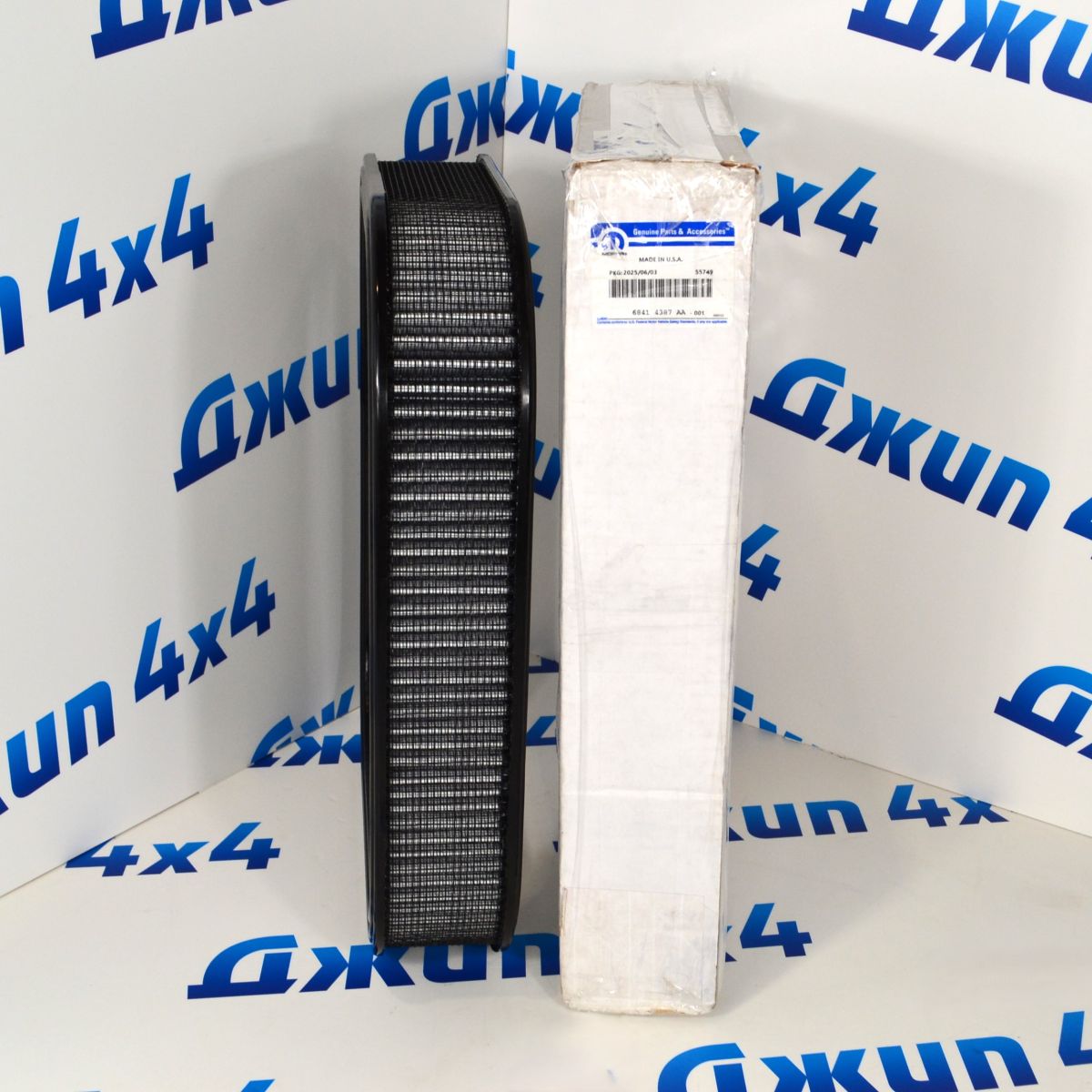 Фильтр воздушный нулевого сопротивления Dodge Ram 1500 DT V5.7 Hemi 68414387AA