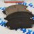 Передние тормозные колодки Jeep Grand Cherokee WL/L 68532949AB