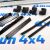 Поперечины на крышу Jeep Compass MP 2017- 82214658AB