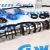 Распредвал впускной правой ГБЦ Jeep Grand Cherokee WK2 V3.6 2016-(комплект) 68661147АB