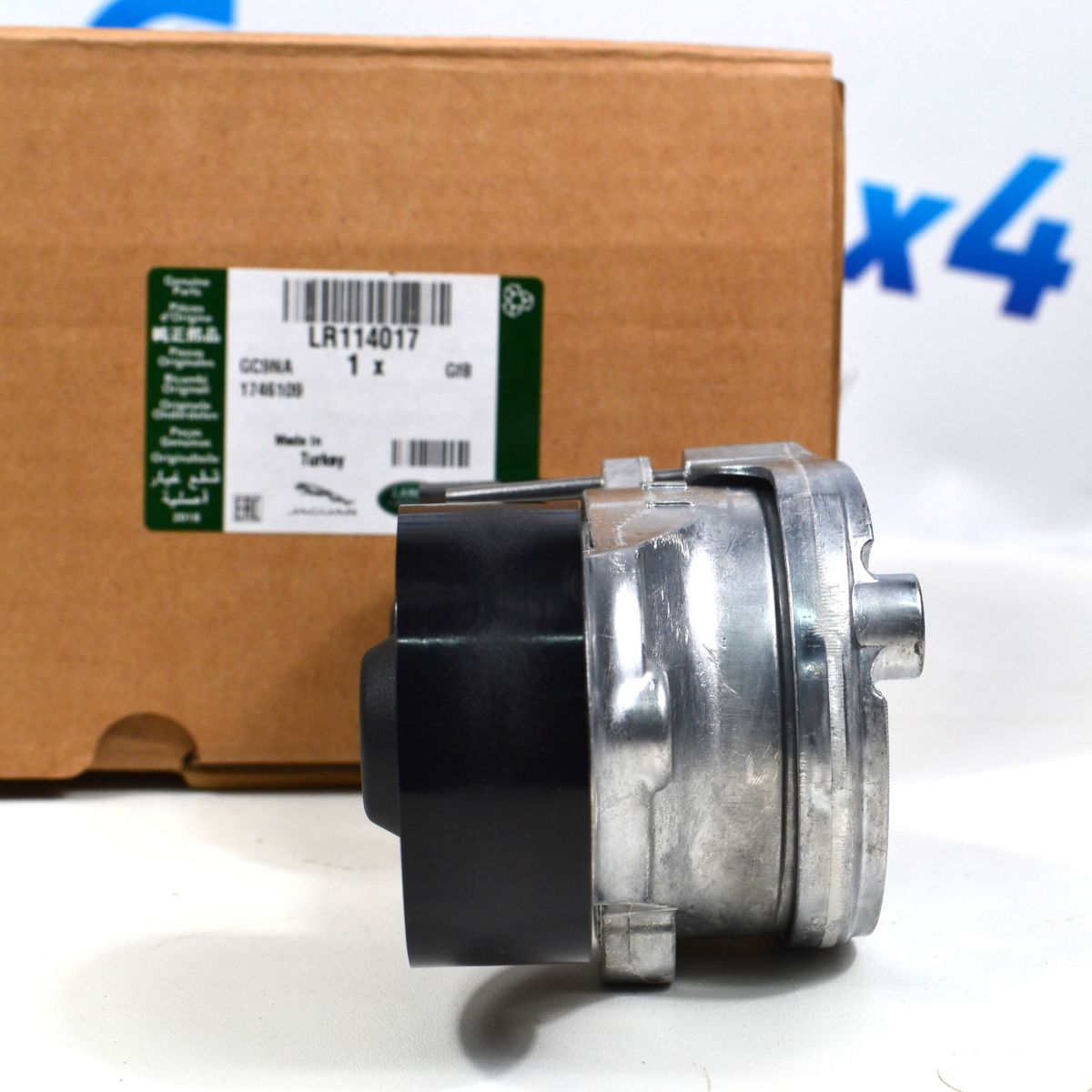 Натяжитель ремня Land Rover Discovery Sport L550/Jaguar E-Pace X540 V2.0T 2.0TD LR114017