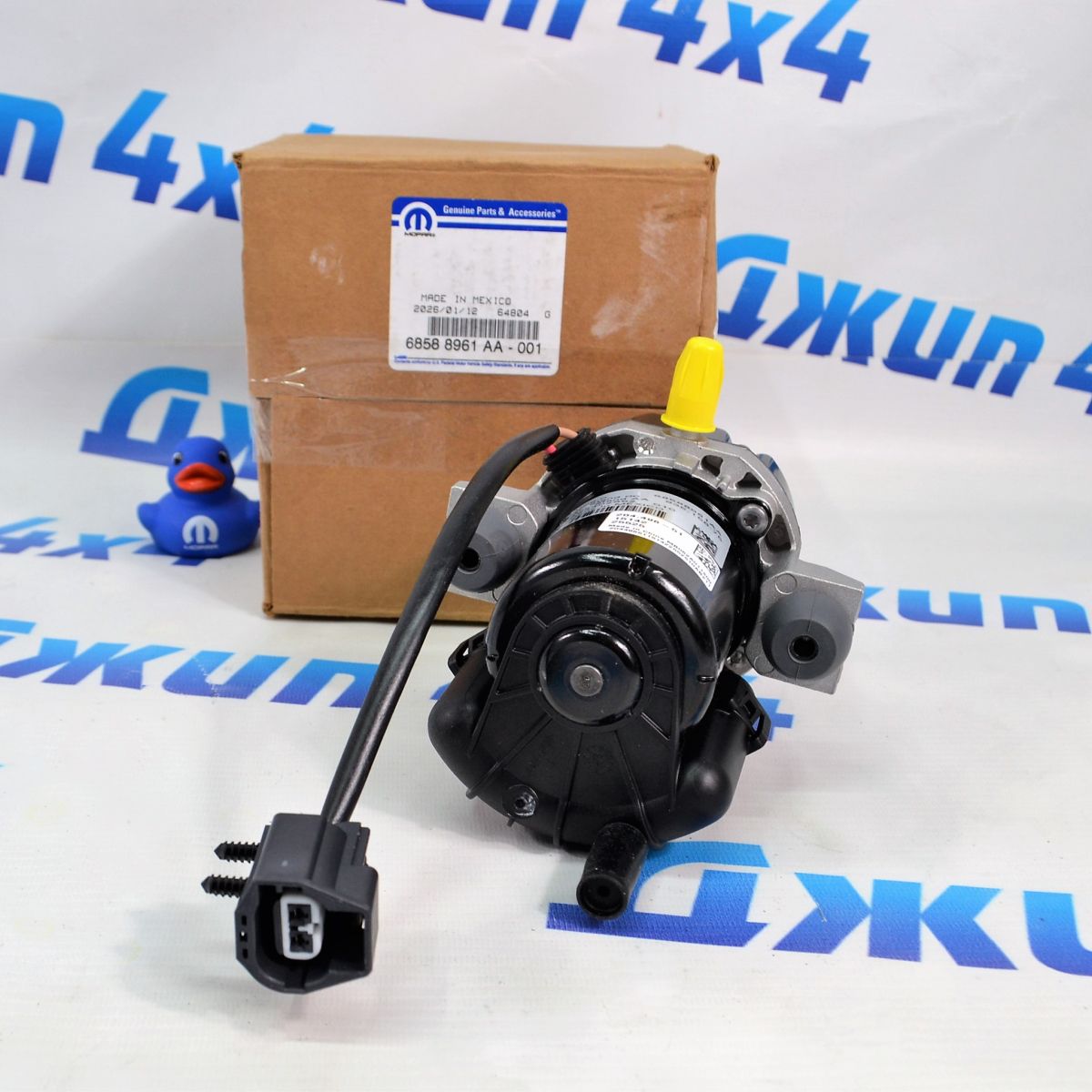 Насос вакуумный Dodge Ram 1500 68588961AA
